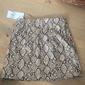 ZARA skirt
